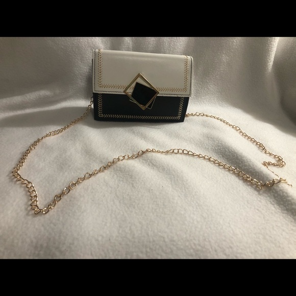 Cute black Crossbody bag - Picture 1 of 4